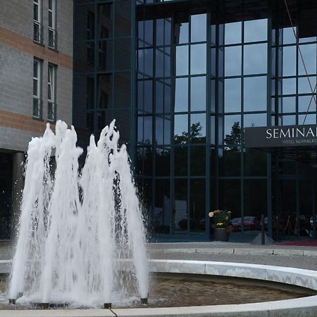 Seminaris Hotel Nuernberg エクステリア 写真